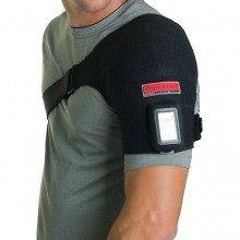 Rechargeable Infrared Heat Therapy Shoulder Wrap