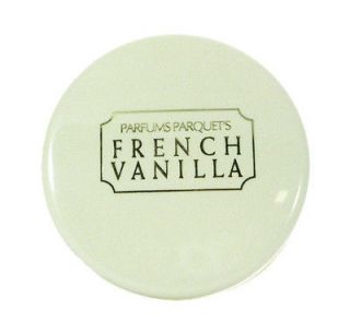 Dana French Vanilla Perfume Dusting Powder with Puff 