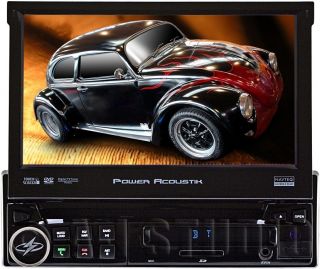power acoustik dvd player in Consumer Electronics