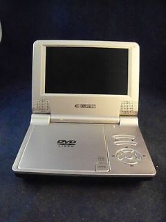   DVD8009 Portable DVD Player 7 (used/good condition) no accessories
