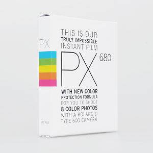 polaroid film 600 in Film