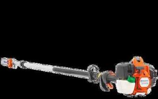 gas pole saws in Chainsaws