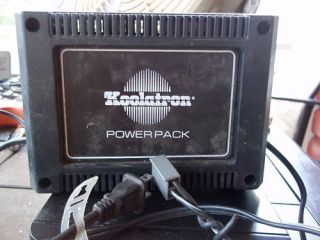 KOOLATRON POWER PACK MODEL PS8 12VDC 4 AMPS FOR COOLERS