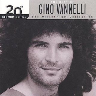 Vannelli,Gino   Best Of Gino Vannelli Mille​nnium Collection [CD New 