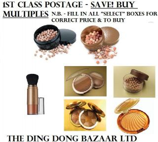 Bronzing Pearls, Powders & Highlighters Avon & SUN Kissed SAVE Buy 