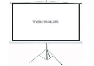 72D 169 TRIPOD PROJECTOR PROJECTION WIDE SCREEN/STAND