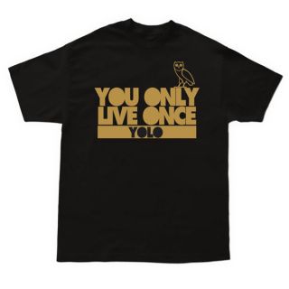 Drake OWL OVO YMCMB T shirt YOLO wayne octobers finest tank top hoodie 