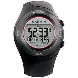   Forerunner 410 Black with Heart Rate Monitor Sports GPS Receiver