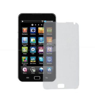 10x LCD Screen Protector Guard for SamSung Galaxy S Player 5 5.0 Wifi