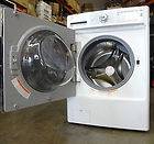   Cu. Ft. Front Loading Steam Washing Machine Energy Star White
