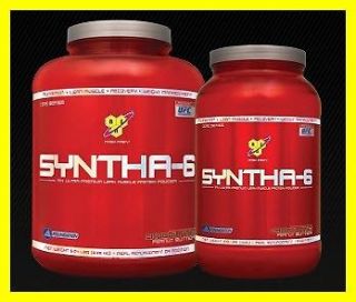 BSN Syntha 6 Protein Powder *Pick Size & Flavor*