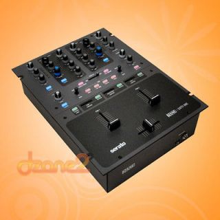 Rane Sixty One Live Mixer for Serato Scratch Live   61 DJ NEW in BOX
