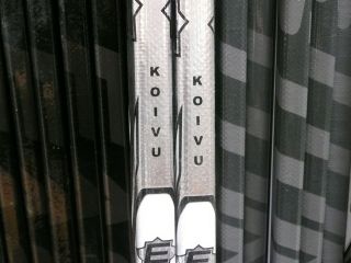New Two Pack Pro Easton SE16 M. Koivu Sr Ice hockey Player Sticks