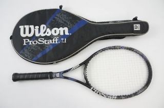 Wilson Pro Staff 7.1 Steffi Graf original racket 95 MP pws racquet L4 