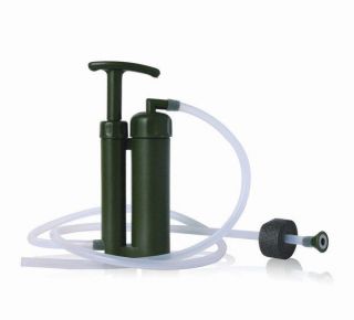   Hiking Camping Survival Emergency Cartridge Water Purifier Filter
