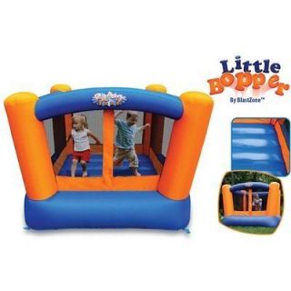 Blast Zone Little Bopper Inflatable Bounce House