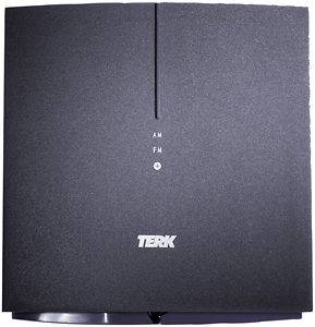 TERK Indoor AM/FM Radio Receiver PASSIVE Indoor Antenna