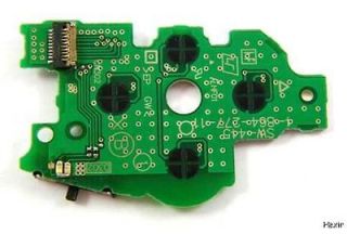   Board ABXY with Power Switch Replacement (Sony PSP 1000) New 1001 Part