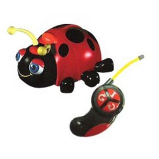 Silverlite Radio Control i Bug Toy Robot Lady Bug