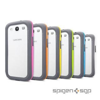SPIGEN SGP Ultra Bumper Lumi Series Case for Galaxy S3 International