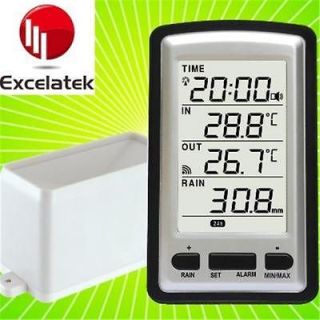 wireless rain gauges in Consumer Electronics