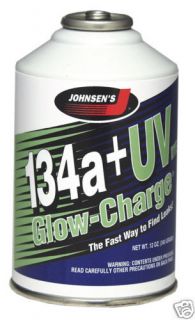 R134A Refrigerant with UV Dye 1 Case of (12)