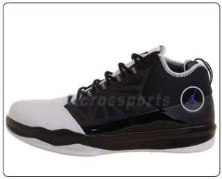 Nike Jordan CP3. IV 4 V Black Purple Mens Basketball Shoes 428821 005
