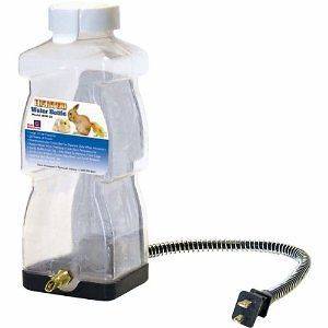 Farm Innovators Heated Water Bottle for Rabbits 32 oz. HRB 20