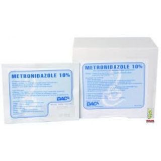 Pigeon Product   Metronidazole 10% by DAC   5 sachets   for Racing 