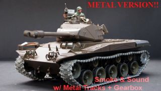 Scale, M5, light, Tank, WWII, dragon, gi, joe, RC) in Tanks 