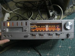 Vintage Soundesign Model 5409 8 Track Player Radio