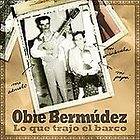 Obie Bermudez   Que Trajo El Barco (2006)   Used   Compact Disc