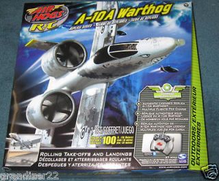 AIR HOGS warthog a 10a brand new box RC remote control Plan