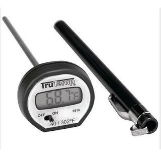 TAYLOR 3516 Instant Digital Read Food Probe Cooking Meat Oven BBQ 