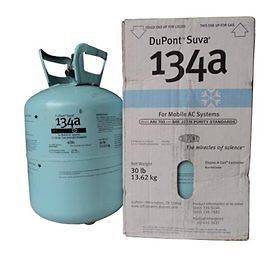 r134a refrigerant 30 lb in  Motors