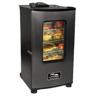 NEW MASTERBUILT 20070411 30 Electric Smoker with Windo
