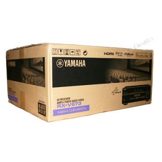 yamaha av receiver in Home Theater Receivers