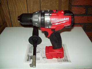 2604 20 Milwaukee M18 FUEL™ 1/2 Hammer Drill/Driver Bare Tool 