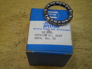 NOS Box of Schwinn Spitfire Bicycle # 55 Bearings