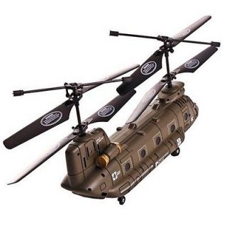   Big CH 47 Chinook 3 Channel Remote Control Transporter RC Helicopter