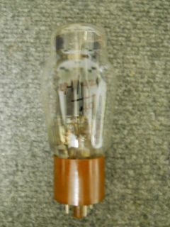 RCA 5R4GY Vacuum Tube Brown Base ~ Tester TV 7/U 44/42 B