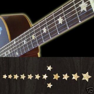 guitar inlay stickers in Guitar
