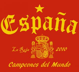 546 SPAIN ESPANA WORLD CUP soccer s m l xl 2x 3x jersey new hoodie 