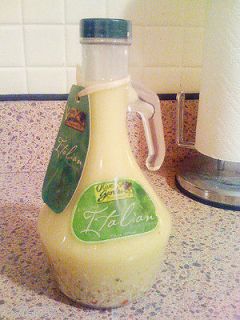 One Olive Garden House Dressing Recipe. 99 Cent Buy Now Auction