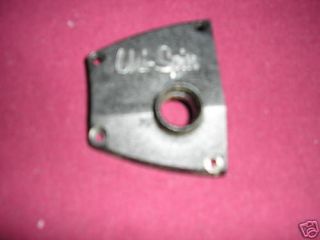 Johnson reel parts right side plate uni spin 70