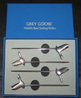 grey goose in Home & Garden