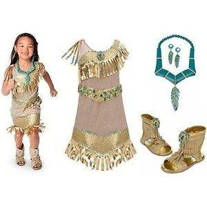   Indian Costume Dress or Shoes or Earrings Necklace Jewelry Set
