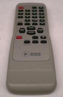 sylvania tv remote in Remote Controls