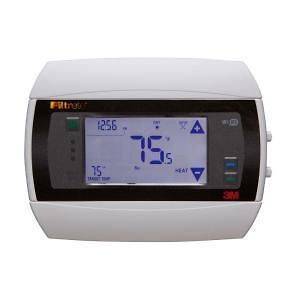   3M50 Wi Fi Touch Screen 7 DAY Programmable Thermostat W/ Remote Access