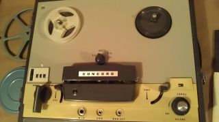 Panasonic RQ300S 3 inch Reel to Reel Tape Recorder Player on PopScreen